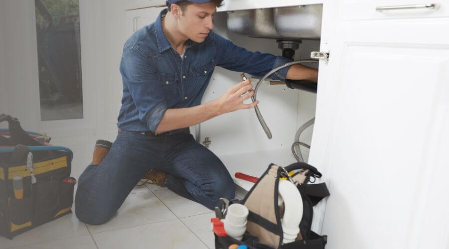 Local expert plumbing services in Denver, MO